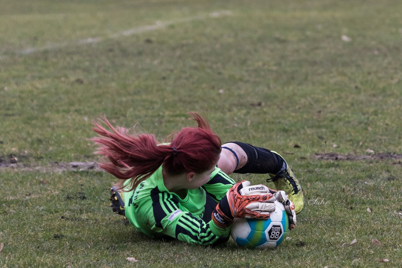 Bild 143 - B-Juniorinnen SG Olympa/Russee - Post- und Telekom SV Kiel : Ergebnis: 2:2